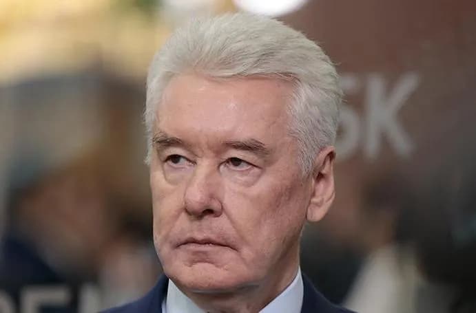 Sergey Sobyanin