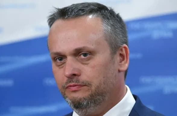 Андрей Никитин