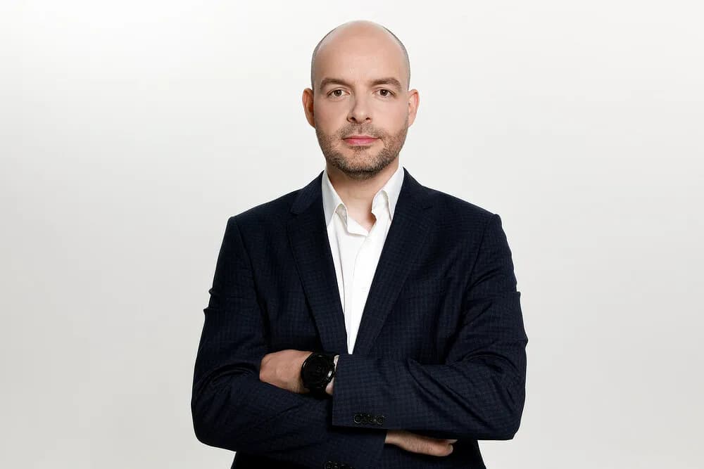Михаил Геллерман