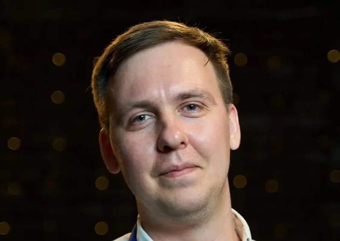 Евгений Боровков