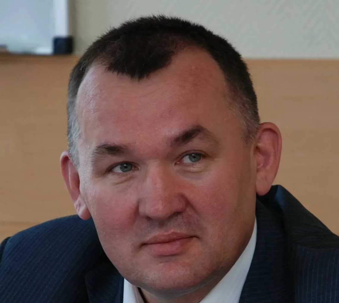 Леонид Шорохов