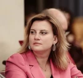 Алла Храпунова
