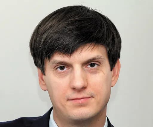 Dmitry Dyrmovsky