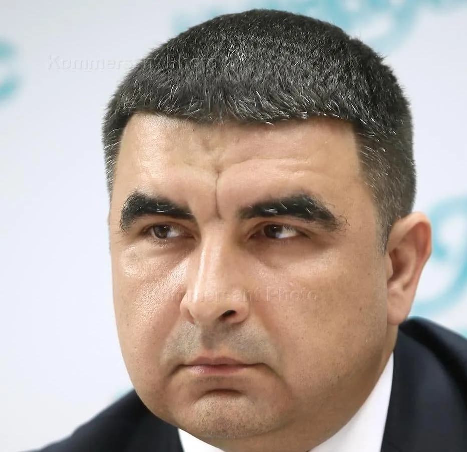 Сергей Бодряков