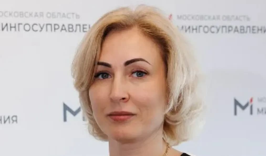 Надежда Куртяник