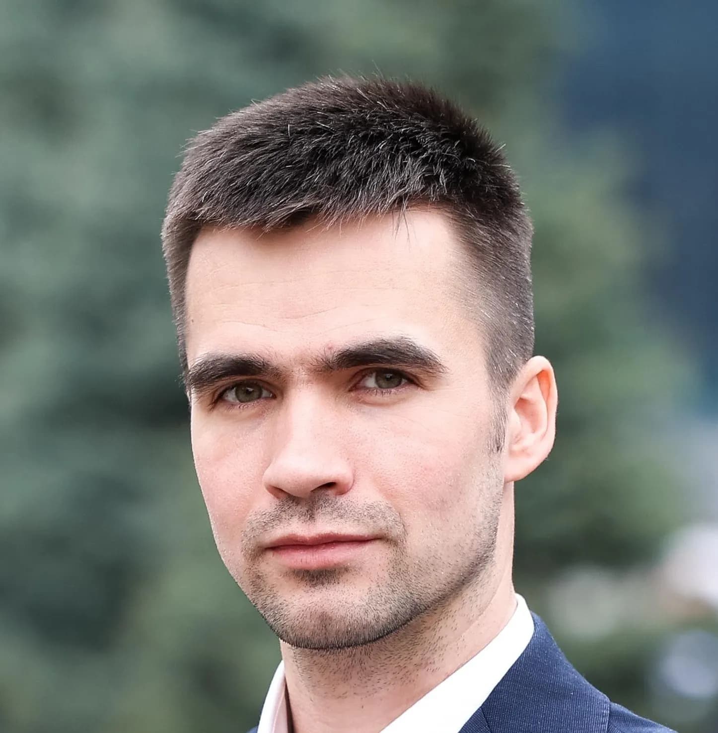 Виталий Мосин
