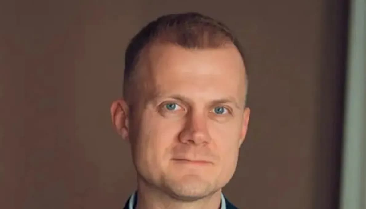 Андрей Стеблевский