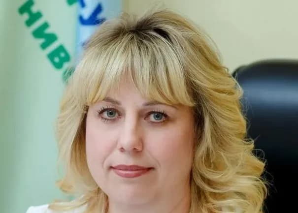 Svetlana Cherepukhina
