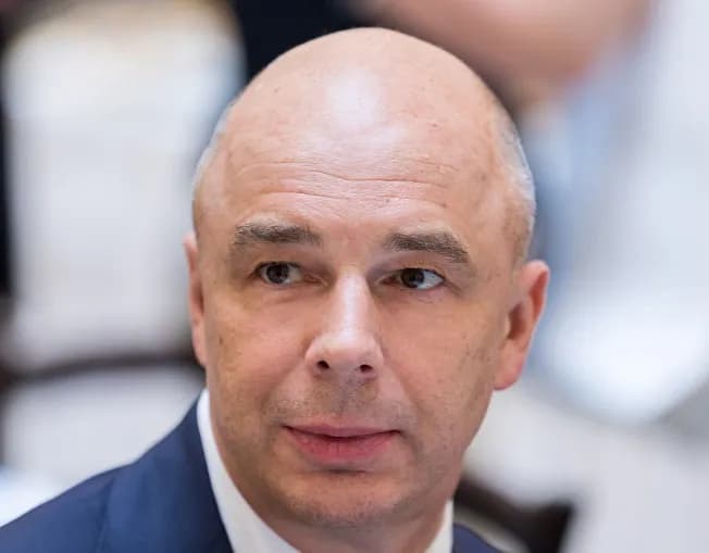 Anton Siluanov