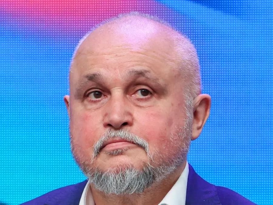 Sergey Tsivilev