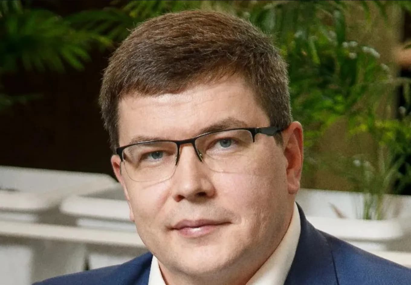 Михаил Кнауб