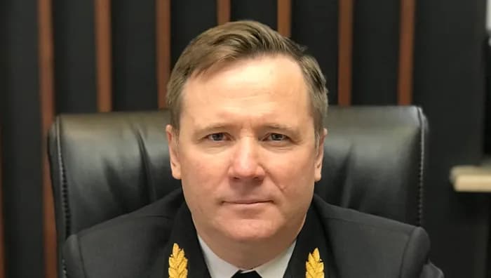Alexander Mikhailov