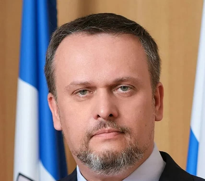 Andrey Nikitin