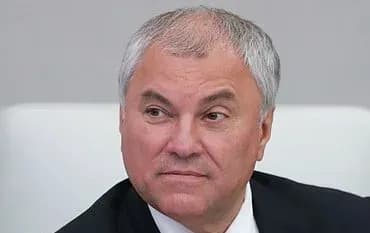 Vyacheslav Volodin