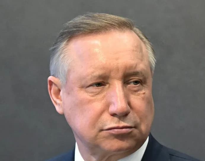 Александр Беглов