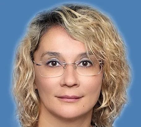 Наталия Косихина