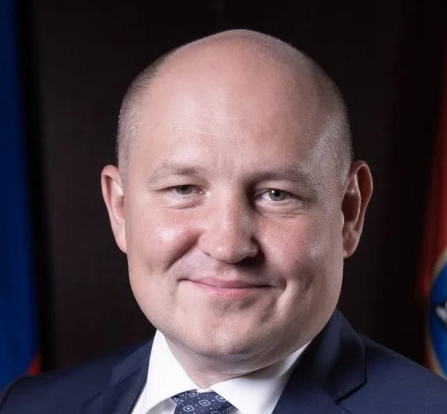 Mikhail Razvozhayev