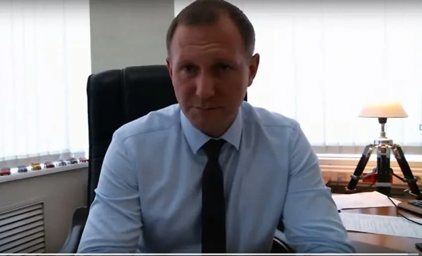 Дмитрий Беликов