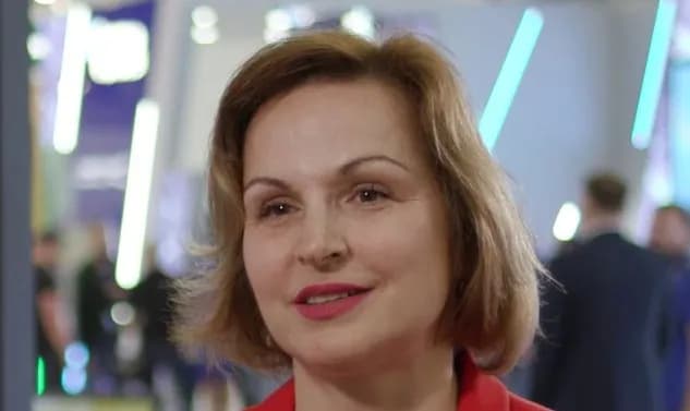 Алла Бакина