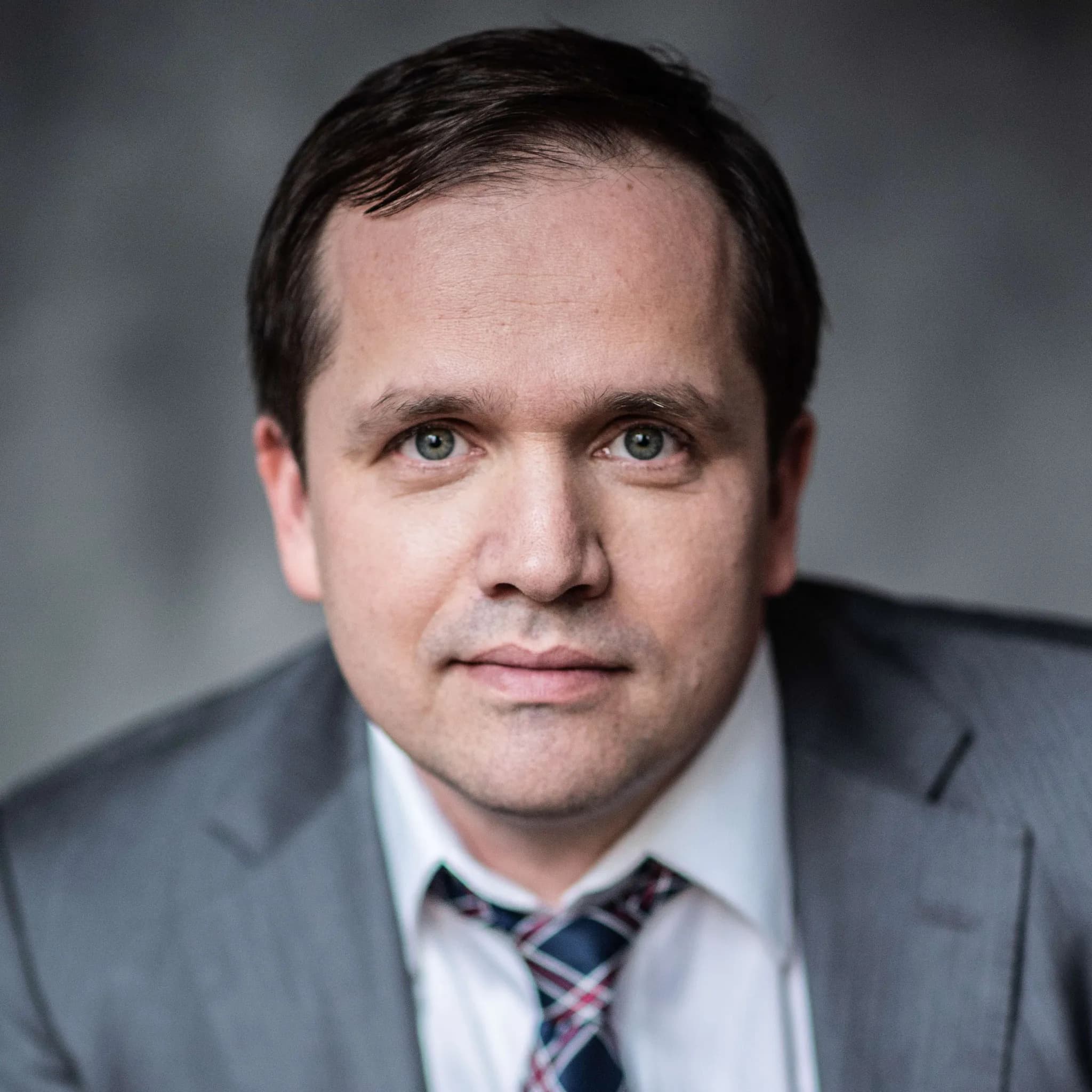 Андрей Рябоконь