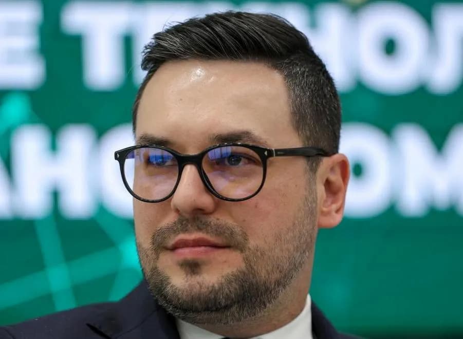 Дмитрий Дубынин