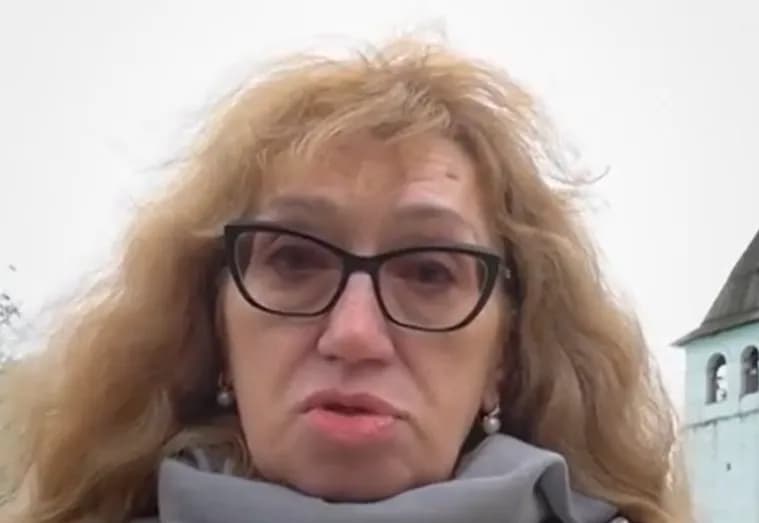 Svetlana Blazhevskaya