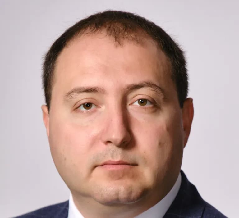 Dmitry Reidman