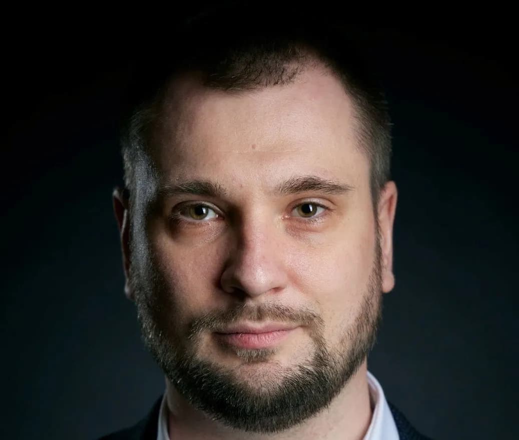 Максим Фокин