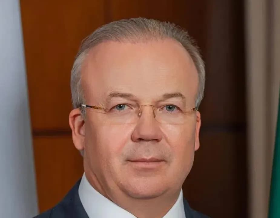 Andrey Nazarov