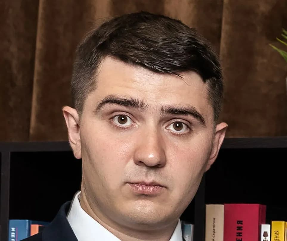 Sergey Bolovtsov