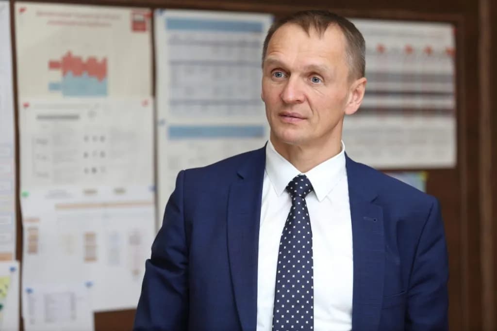 Сергей Колесников