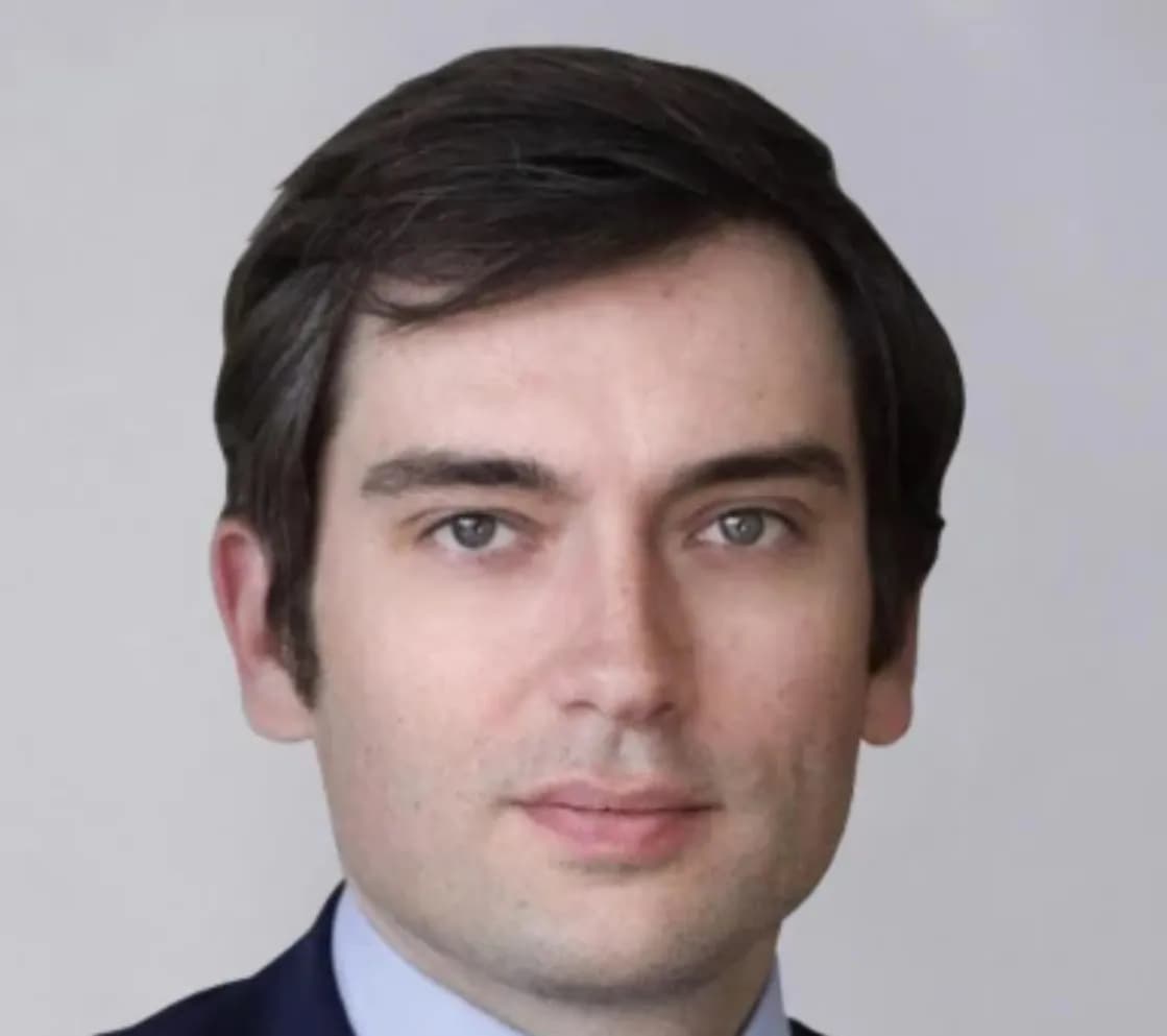 Максим Колесников