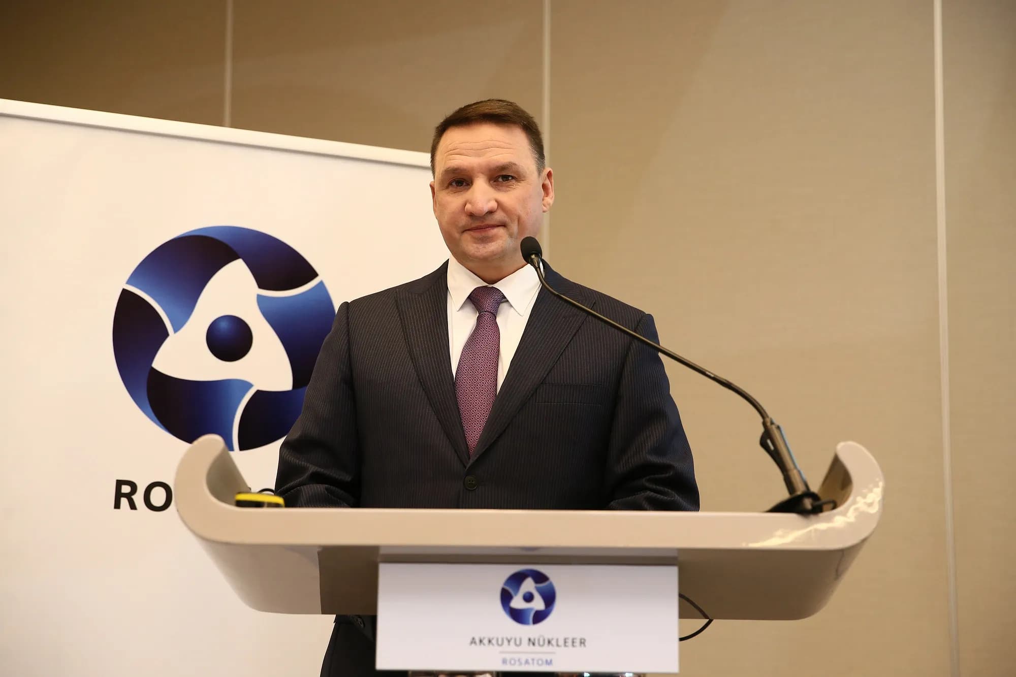 Sergey Butskikh