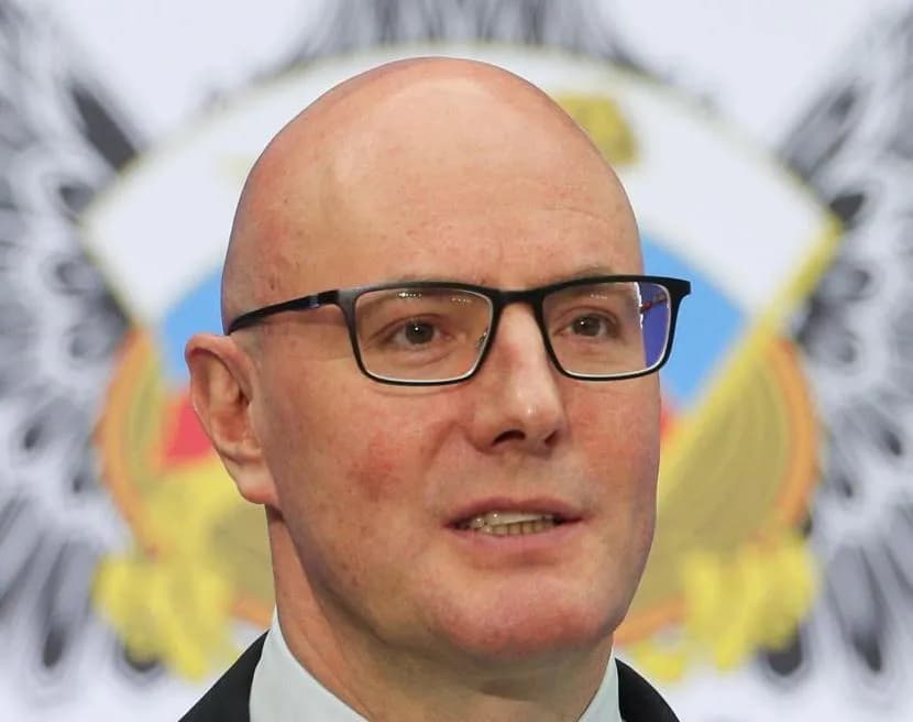 Dmitry Chernyshenko