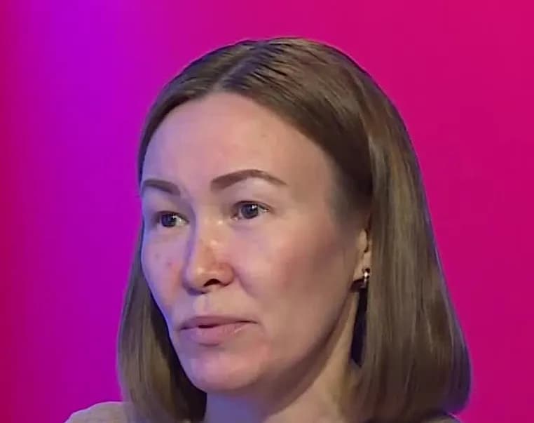 Lyubov Vozelova