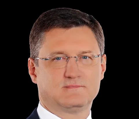 Alexander Novak