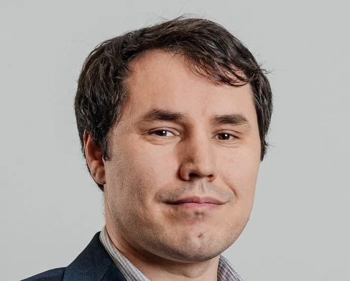 Евгений Александров