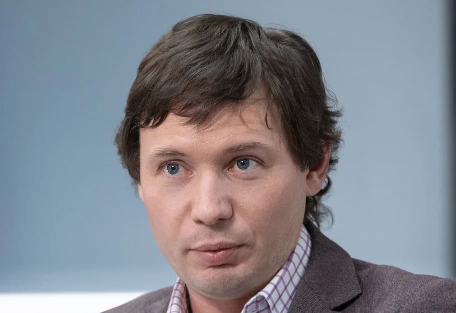 Eduard Timashev