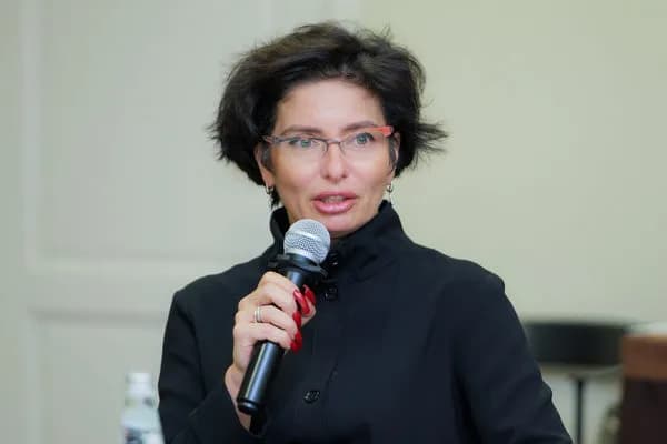 Svetlana Lazaridi