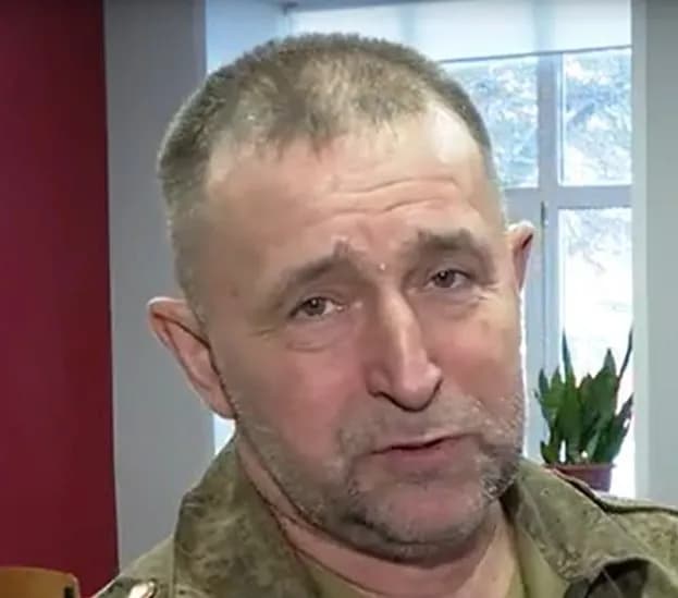 Vladimir Kymysov