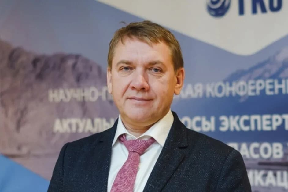 Игорь Шпуров