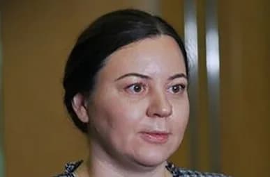 Елена Шинкарук