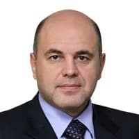 Mikhail Mishustin