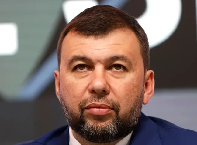 Denis Pushilin