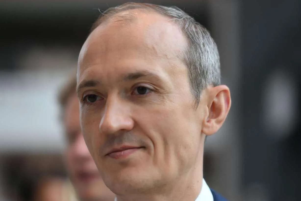 Дмитрий Григоренко