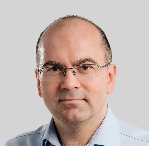 Игорь Морозов