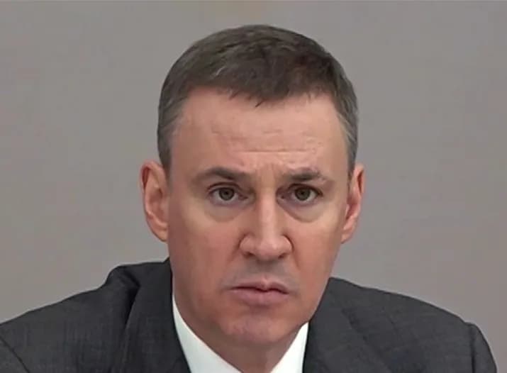 Дмитрий Патрушев