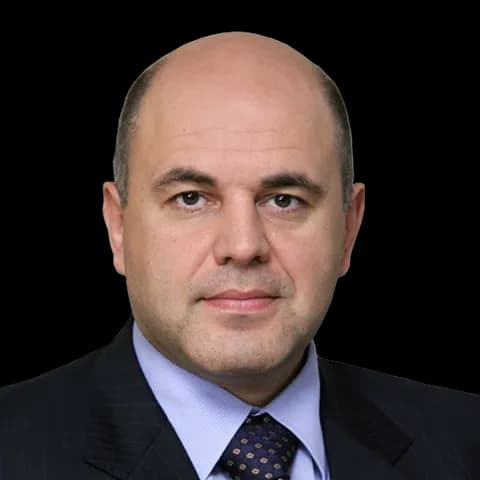 Mikhail Mishustin