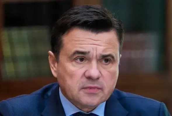 Андрей Воробьев