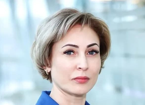 Надежда Куртяник